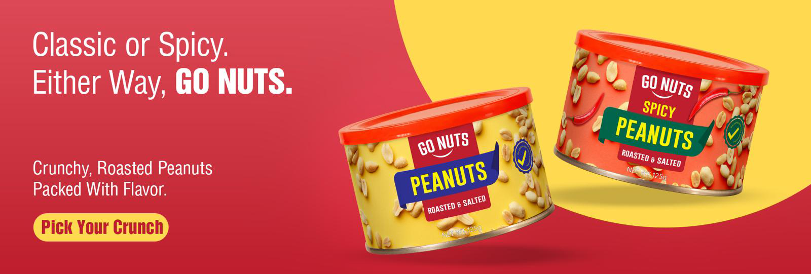 Go Nuts