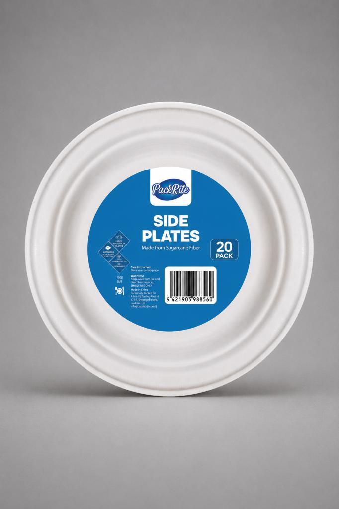 PackRite Side Plate 7