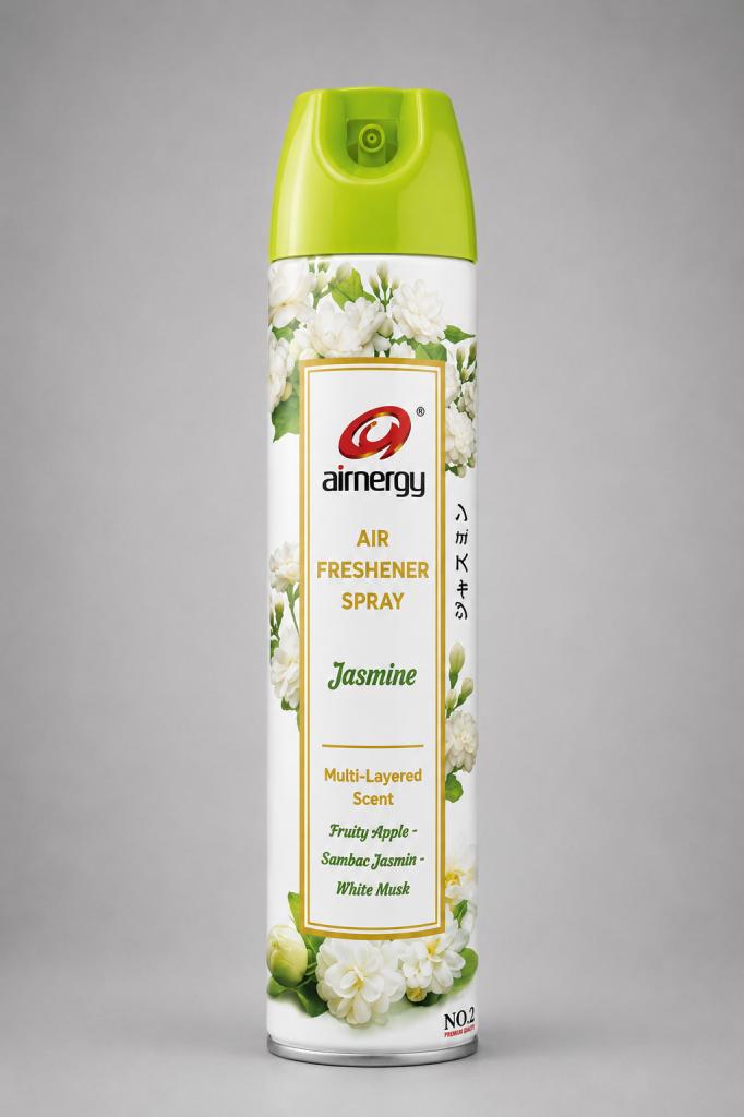 Airnergy Air Freshener Spray - Jasmine Air Fresheners