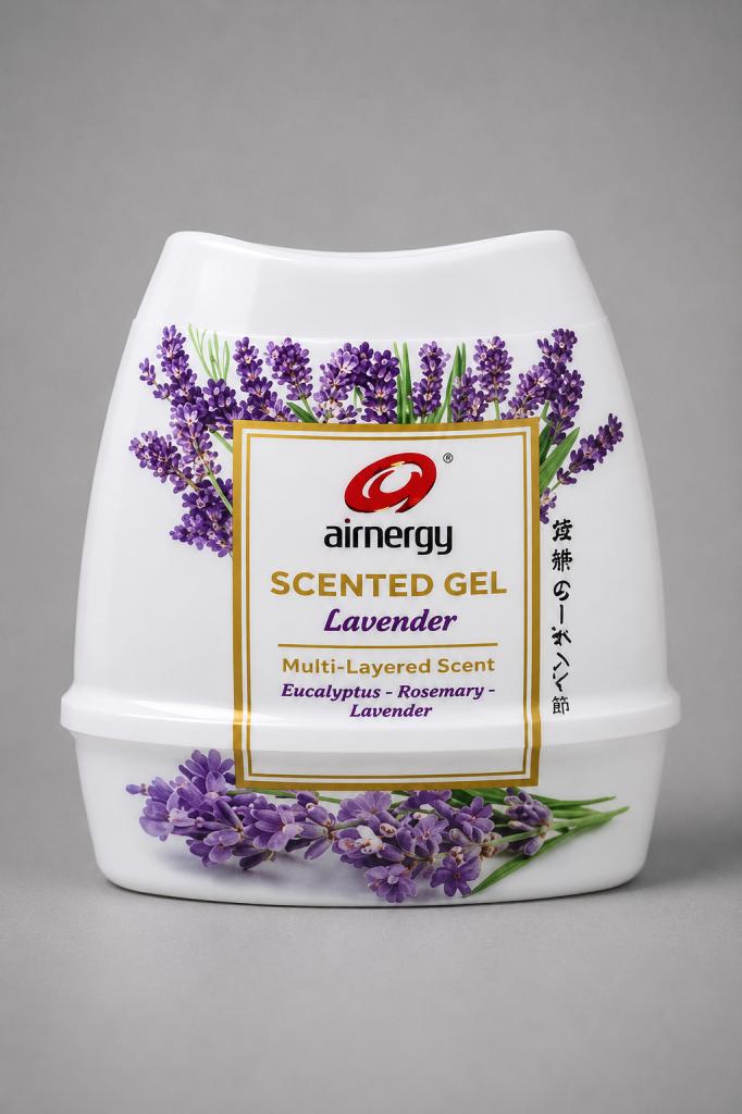 Airnergy Scented Gel Lavender Air Fresheners
