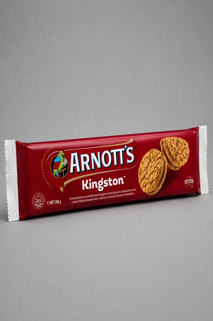 Arnotts Kingston Biscuits Sweet Biscuits