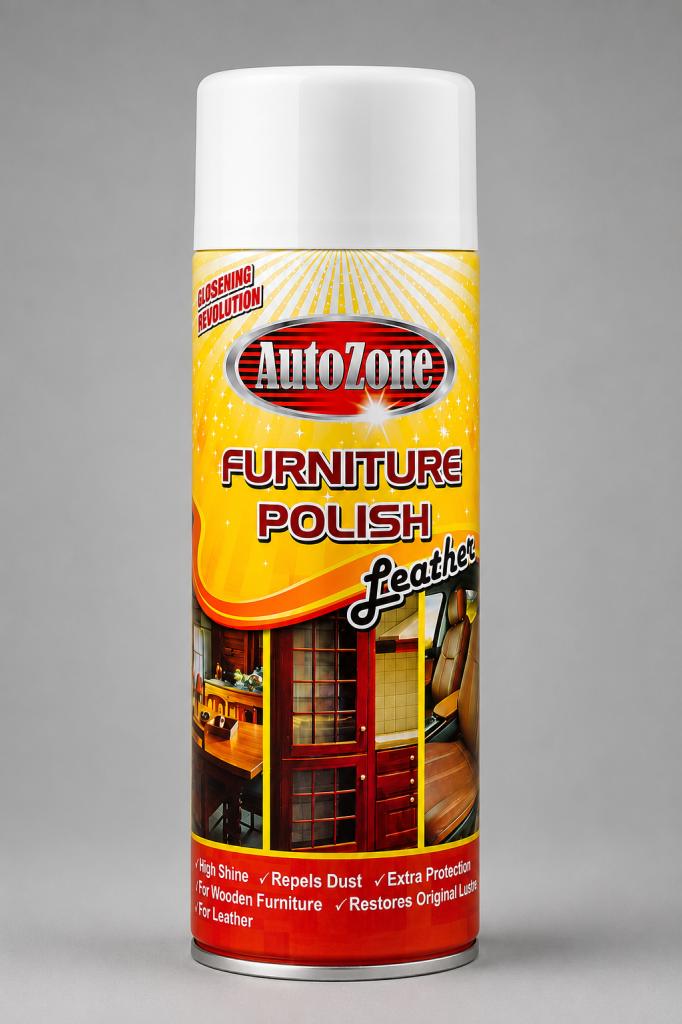 Autozone Furniture Polish Leather All Purpose Cleaners