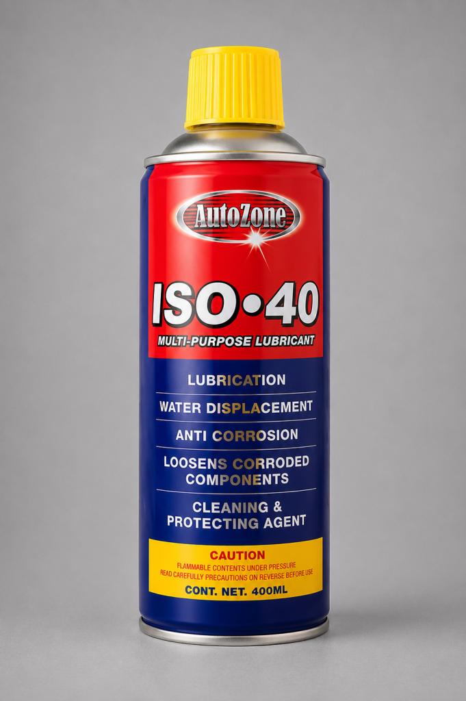 Autozone Multi Purpose Lubricant Car Care