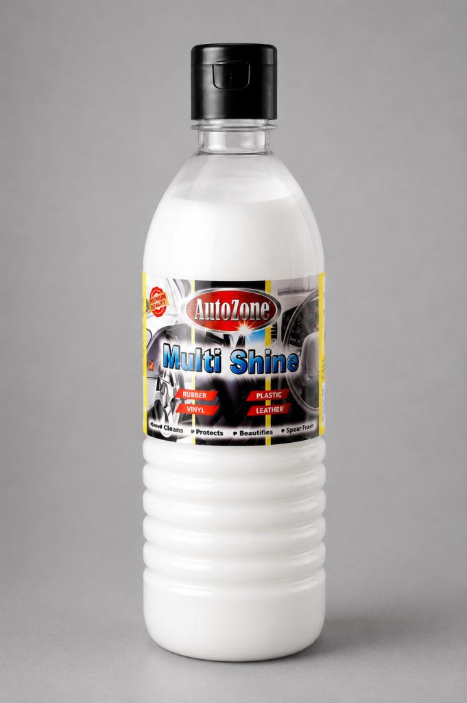 Autozone Multi Shine Car Care