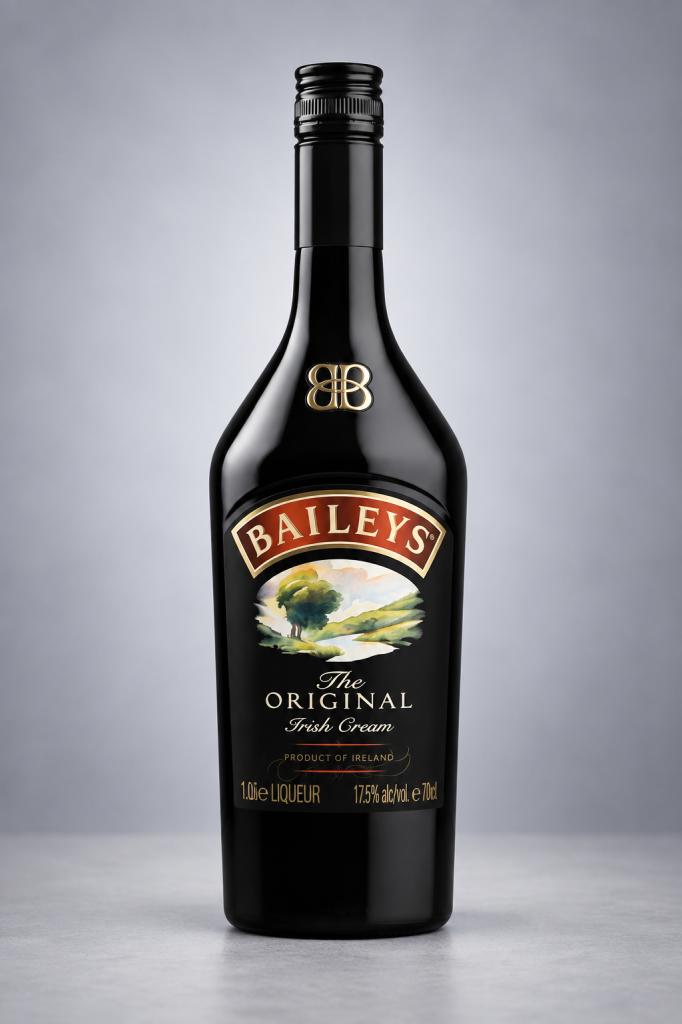Baileys Irish Cream Imported Spirits
