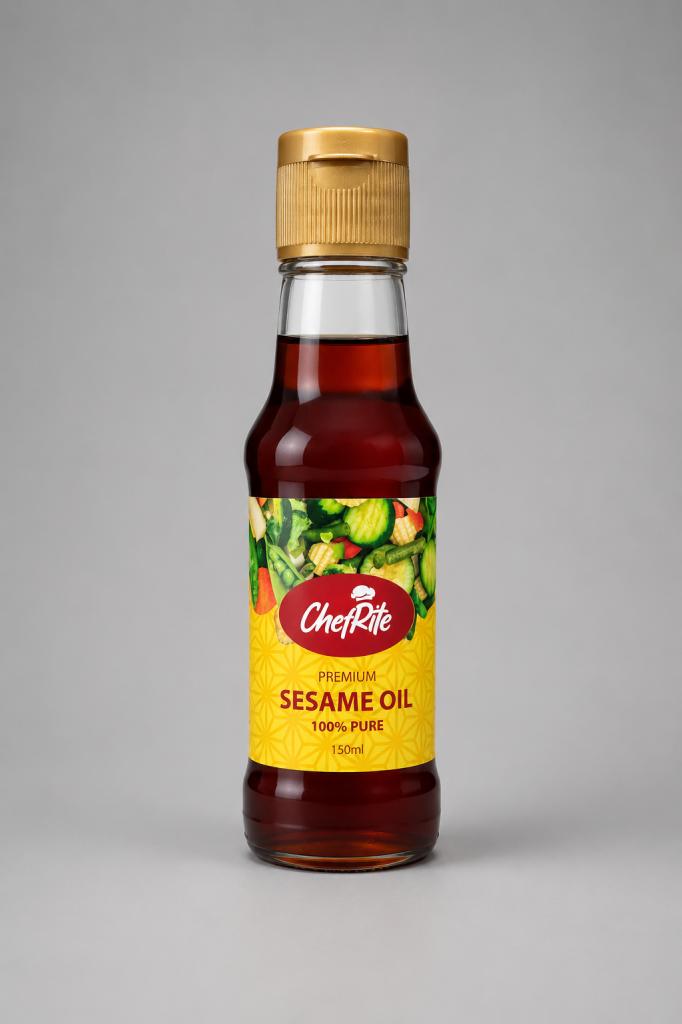 Chef Rite Sesame Oil Sesame Oil