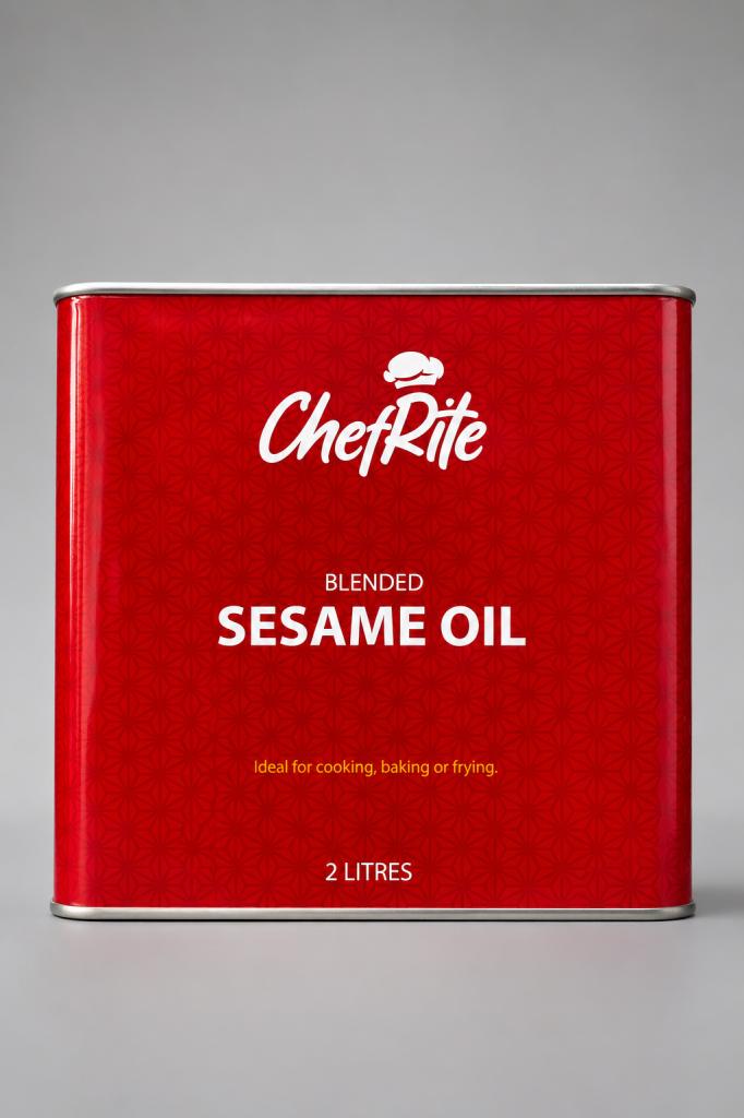 Chef Rite Sesame Oil Sesame Oil