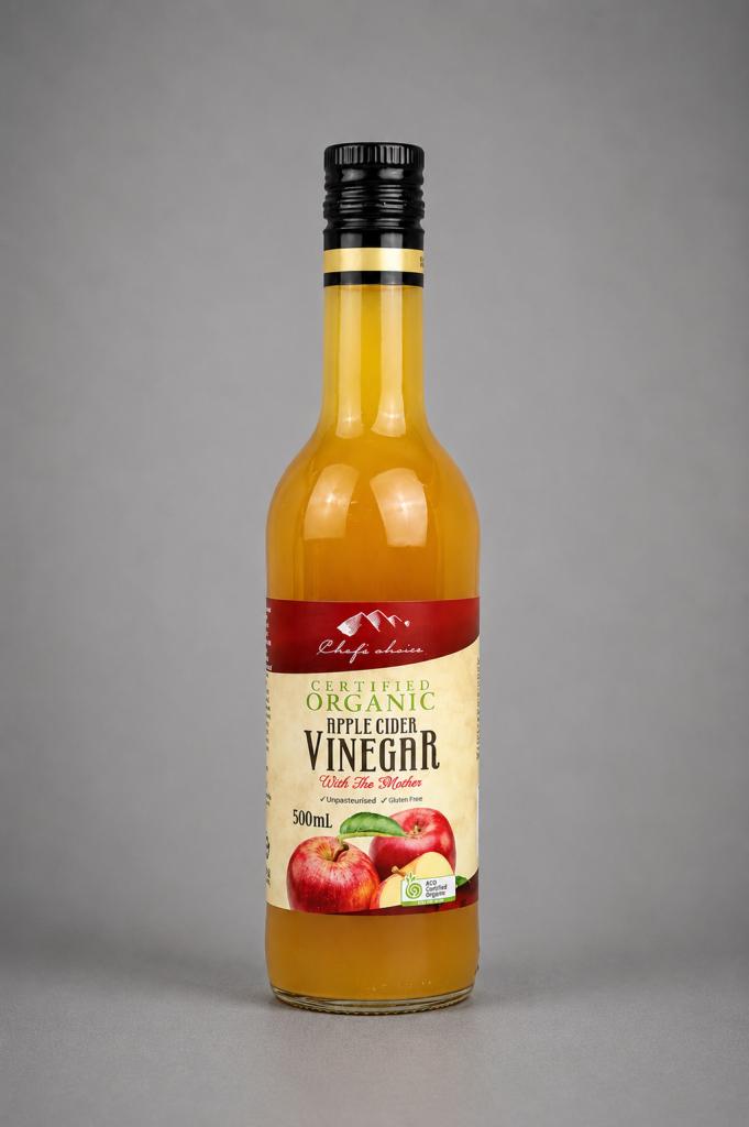 Chef`s Choice Apple Cider Vinegar Vinegar