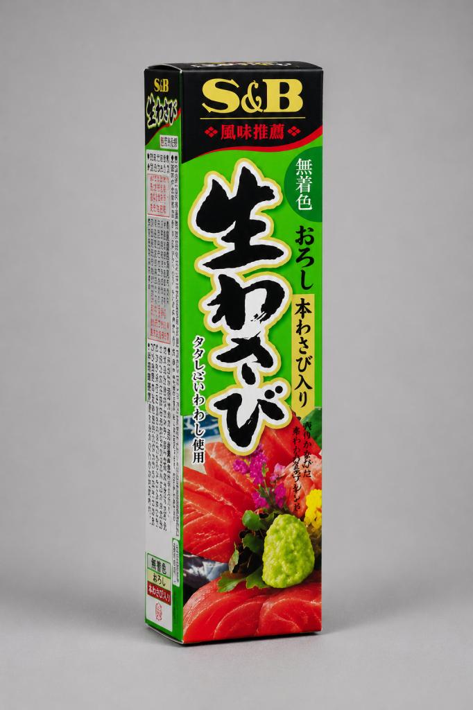 Chef’s Choice Wasabi Paste In Tube Condiments