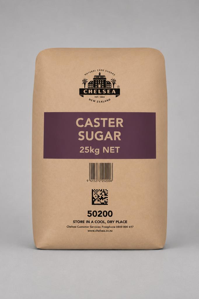Chelsea Caster Sugar Baking & Flour