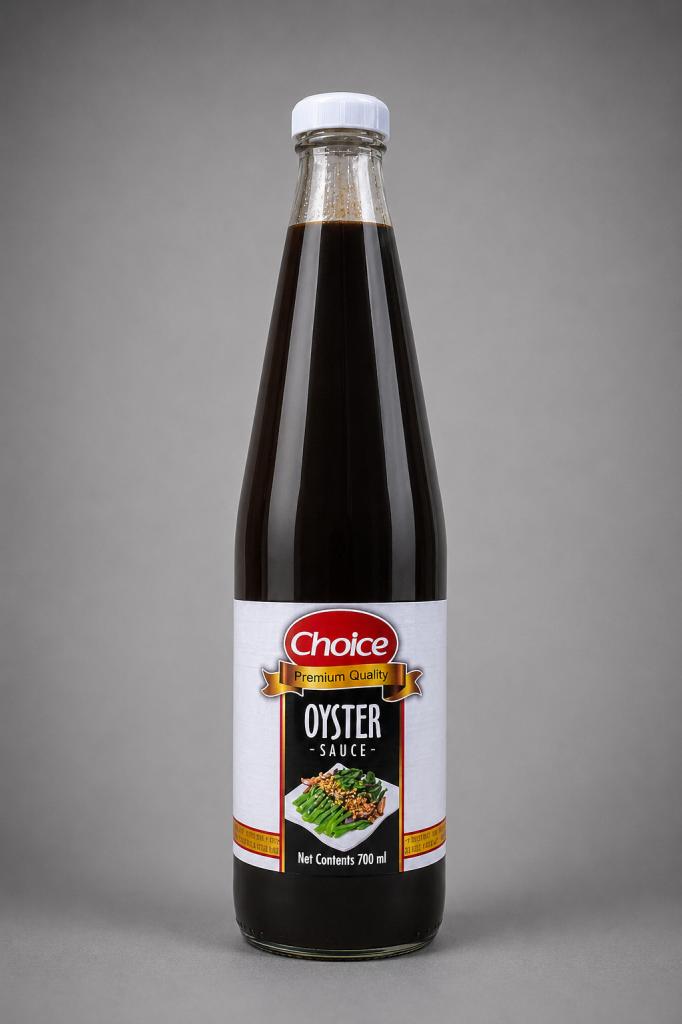 Choice Oyster Sauce Soy & Asian Sauces