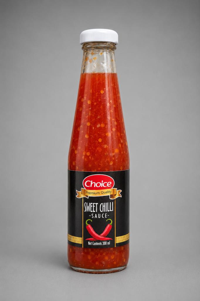 Choice Sweet Chilli Sauce Sweet Chilli & Hot Sauce