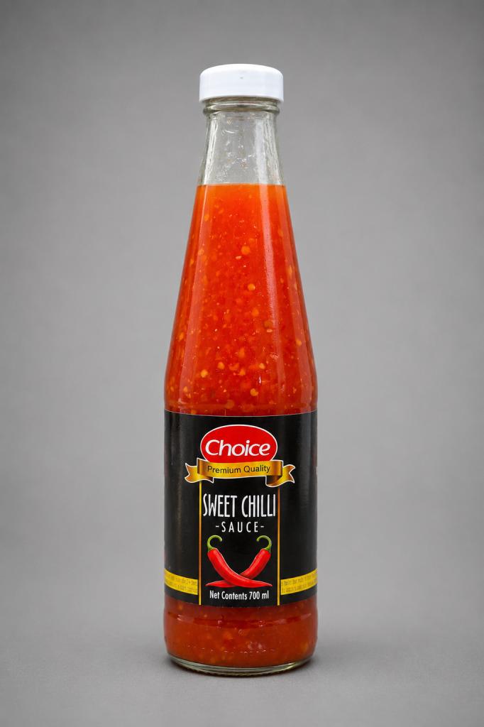 Choice Sweet Chilli Sauce Sweet Chilli & Hot Sauce