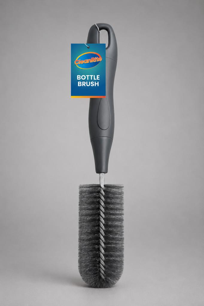 CleanRite Bottle Brush Cleaning Supplies