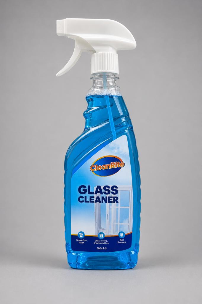 CleanRite Glass Cleaner All Purpose Cleaners