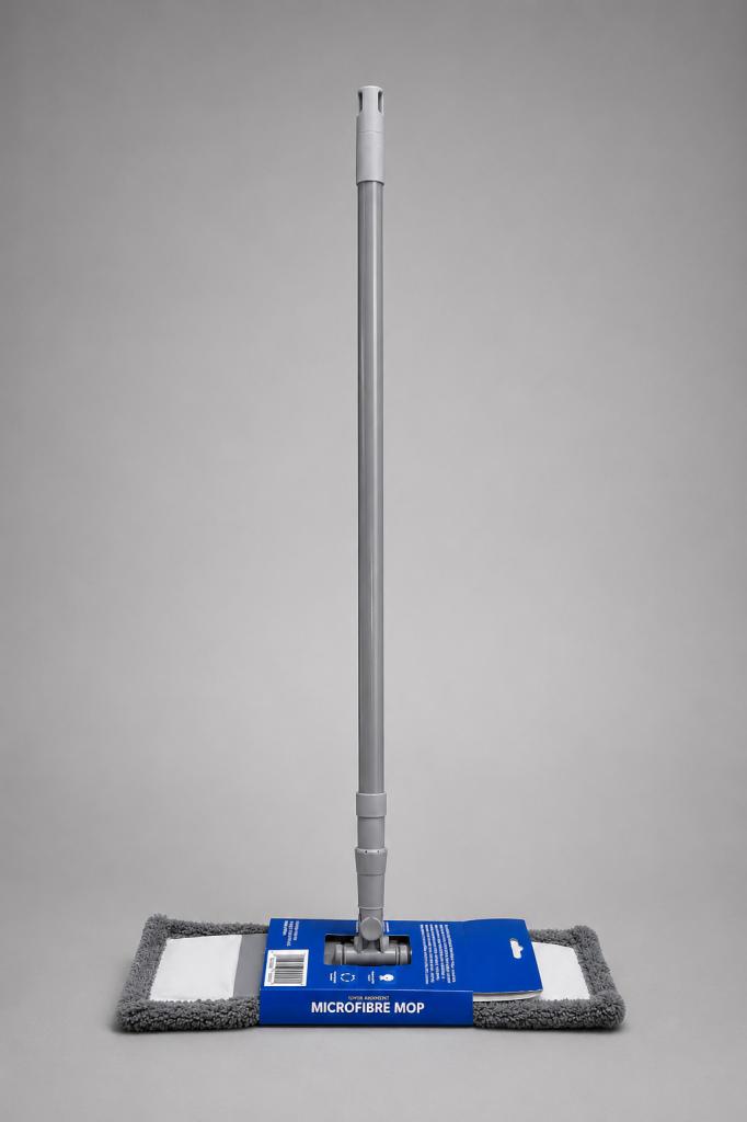 CleanRite Microfiber Mop Cleaning Supplies