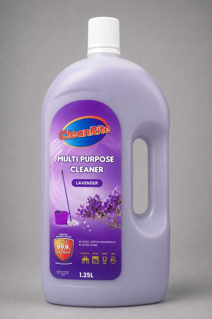 CleanRite Multi Purpose Cleaner Lavender All Purpose Cleaners