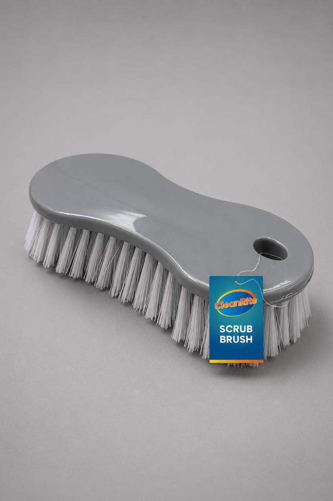 CleanRite Scrub Brush Cleaning Supplies