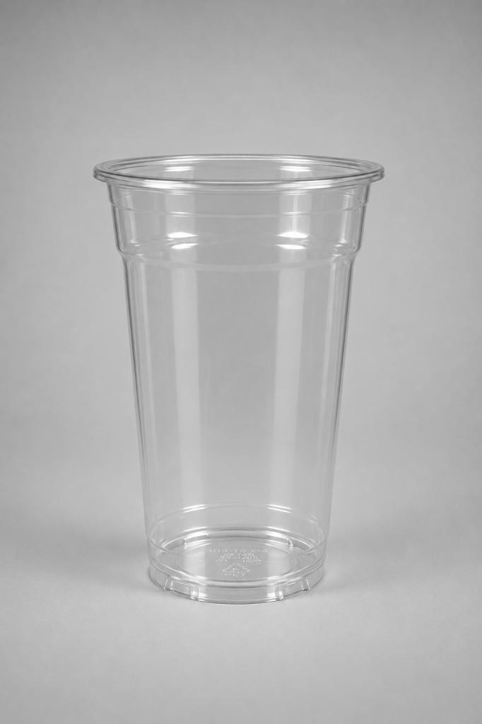 Detpak PET Clear  Cup 12oz Commercial Packaging & Disposable