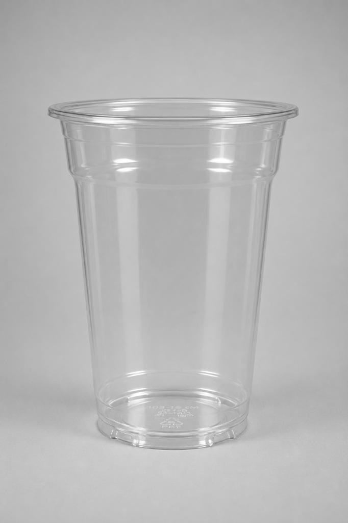 Detpak PET Clear  Cup 16oz Commercial Packaging & Disposable