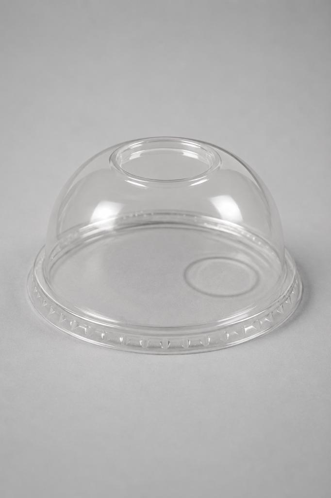 Detpak PET Dome Lid Commercial Packaging & Disposable