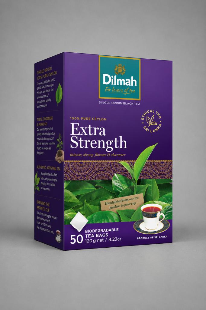 Dilamh Premium Extra Strength Tea Tea & Milk Drinks