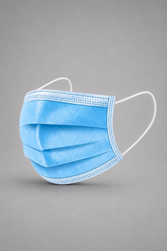 Disposable Sugical Mask 10`s Face Mask