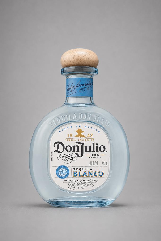 Don Julio Blanco Tequila Imported Spirits