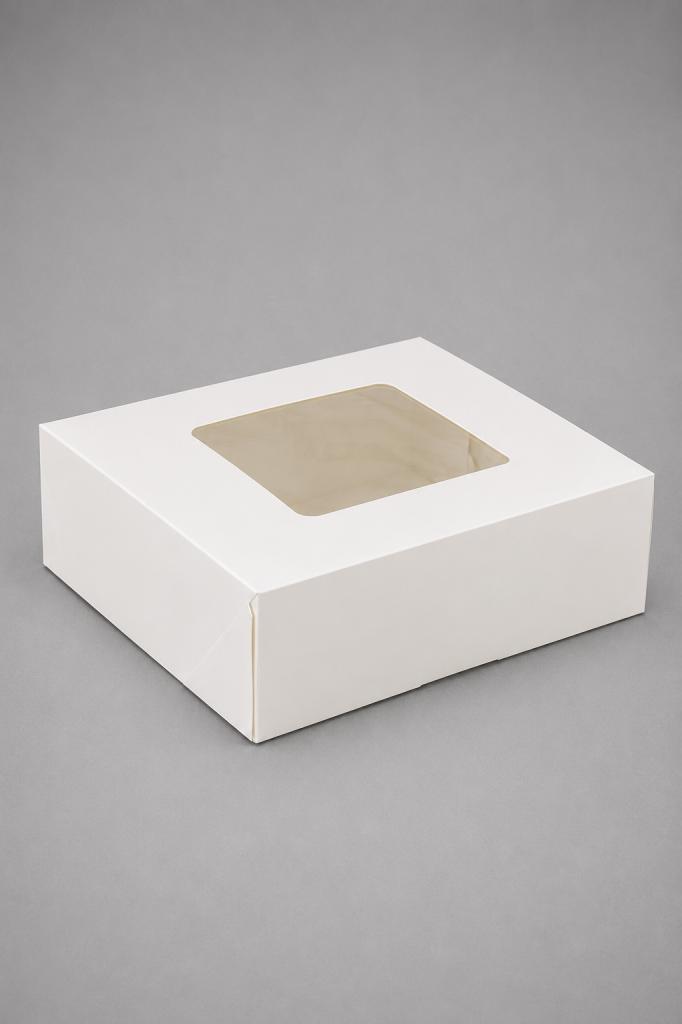 Donut Box (4 Pack) Commercial Packaging & Disposable