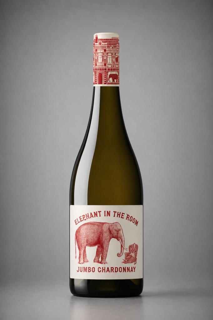 Elephant In The Room Chardonnay Wine