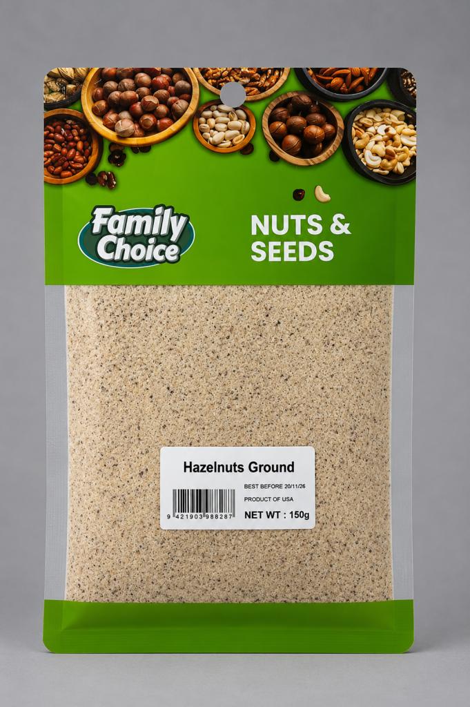 Family Choice F&D Hazelnuts Ground Family Choice F&D