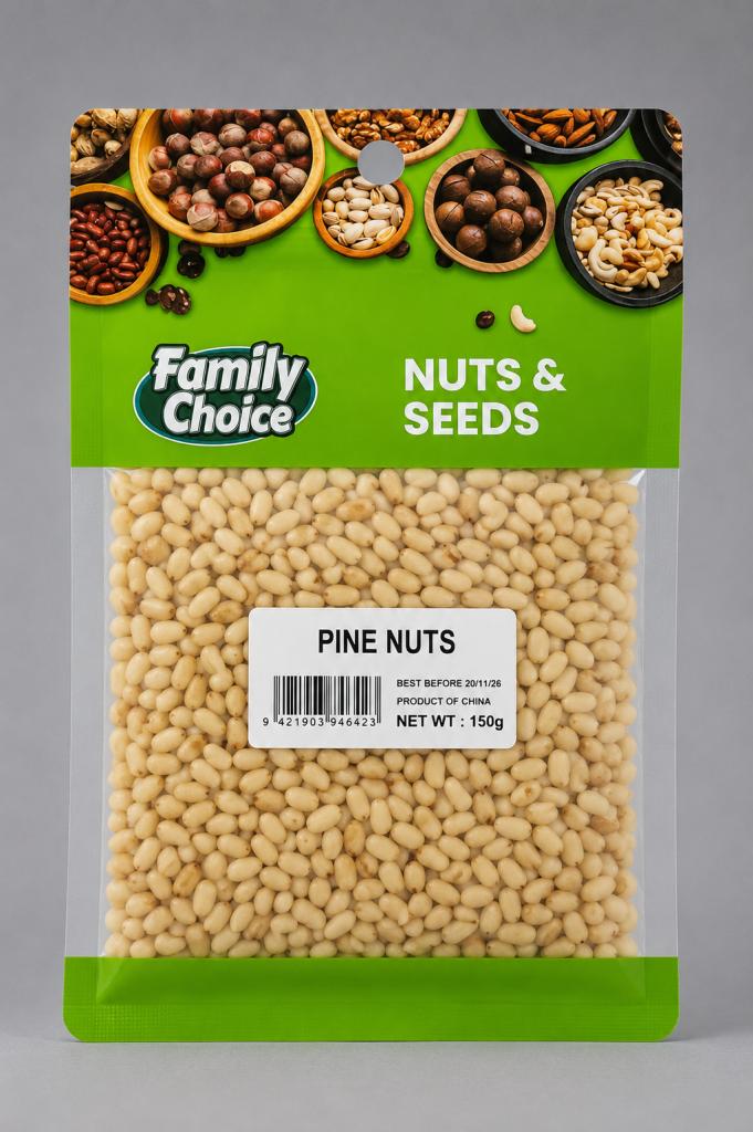 Family Choice F&D Pine Nuts Family Choice F&D