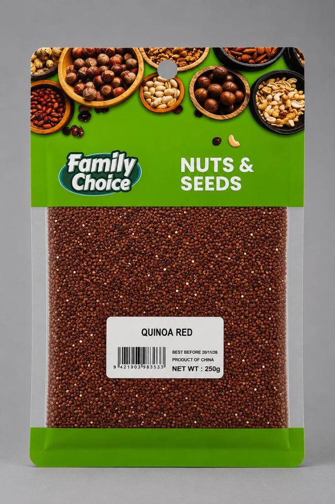 Family Choice F&D Quinoa Red Family Choice F&D