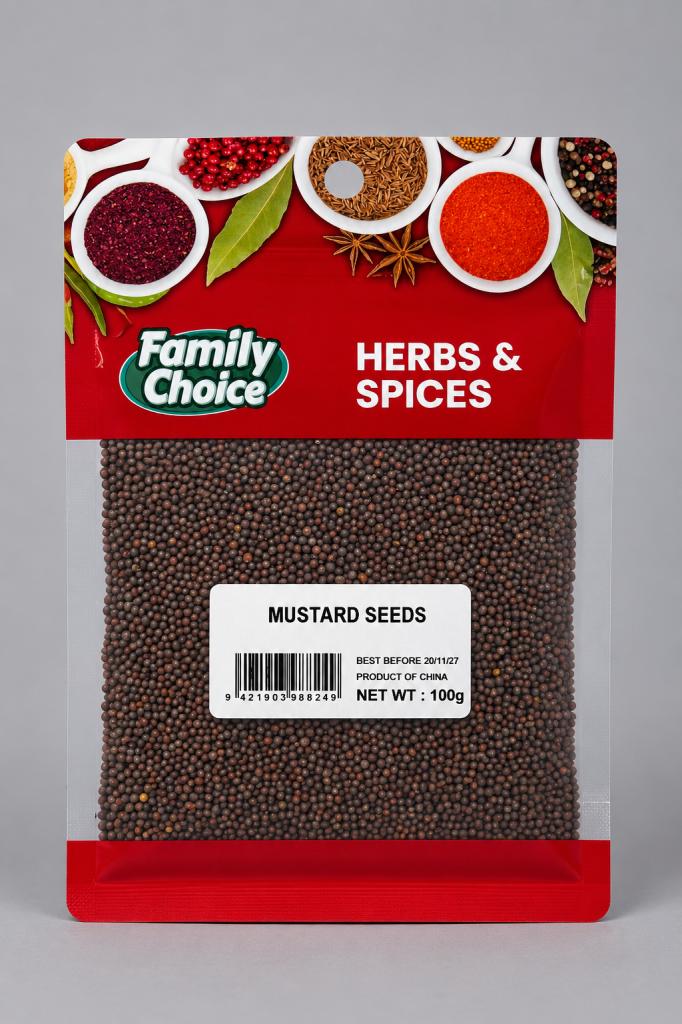 Family Choice H&S Mustard Seeds Family Choice H&S