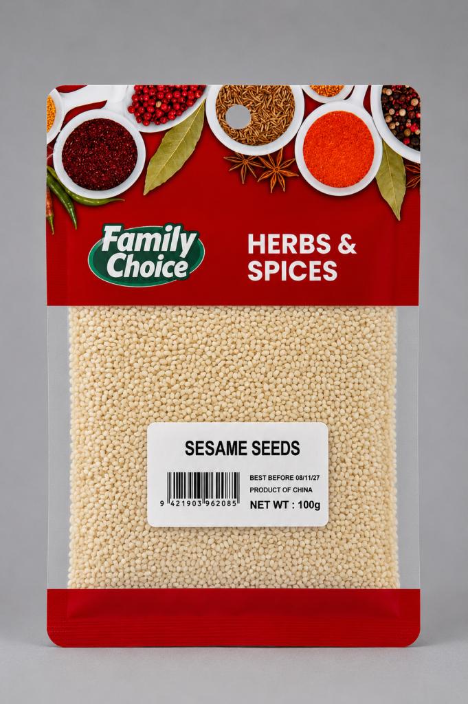 Family Choice H&S Sesame Seeds Family Choice H&S