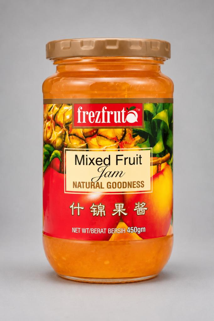 Frezfruta Mixed Fruit Jam Jam & Marmalade