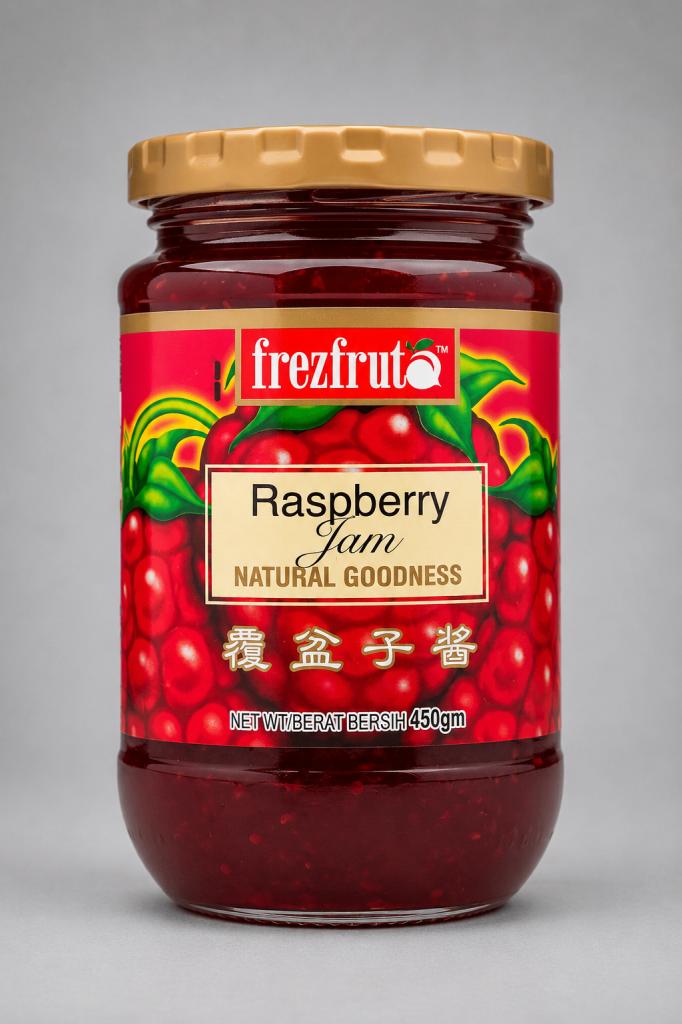 Frezfruta Raspberry Jam Jam & Marmalade
