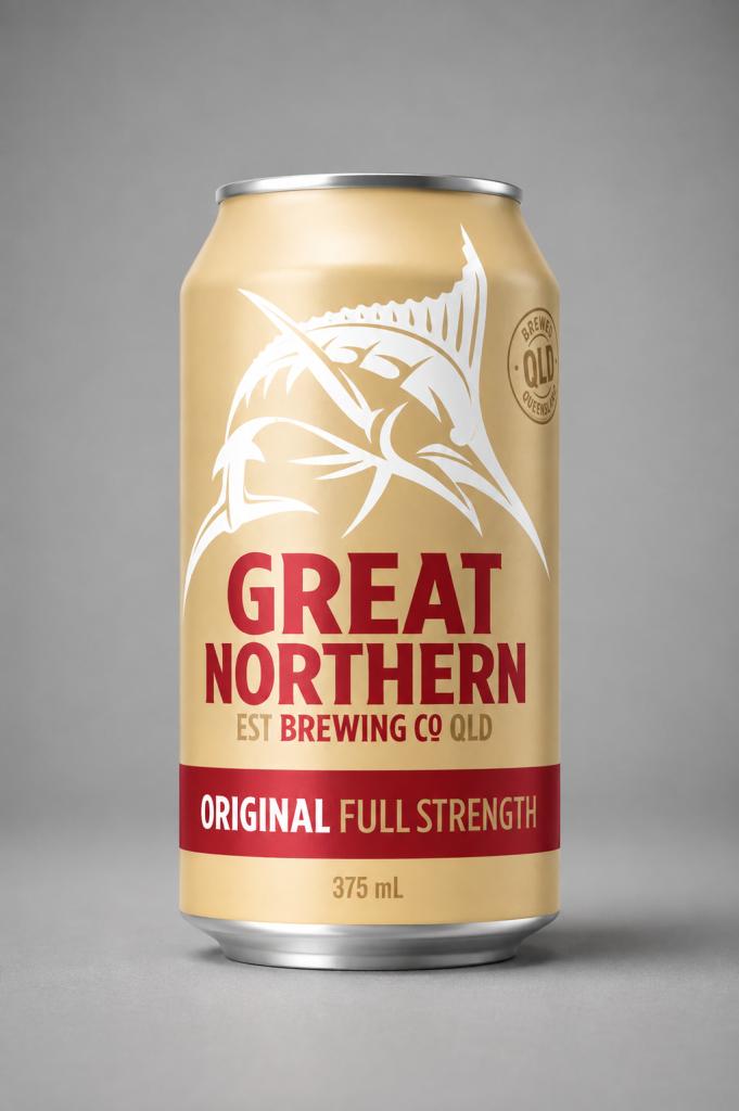 Great Northern Original Imported Beer, Cider & RTD's