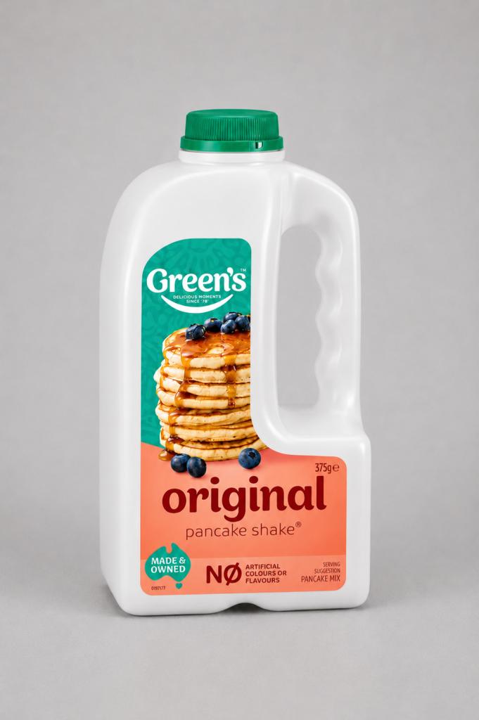 Green`s Original Pancake Shake Cake, Pancake & Dessert Mix