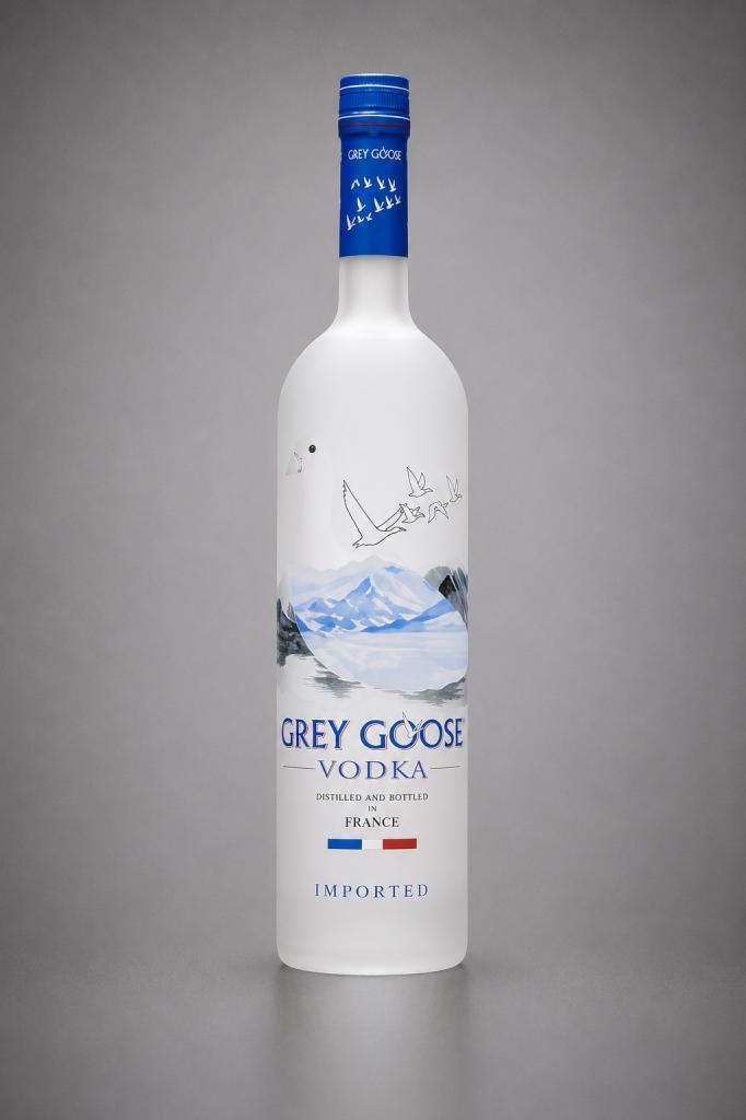 Grey Goose Vodka Imported Spirits