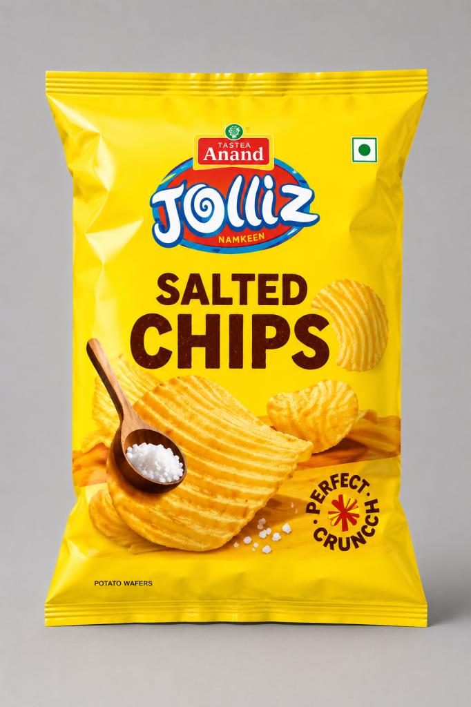 Jolliz Salted Chips Chips