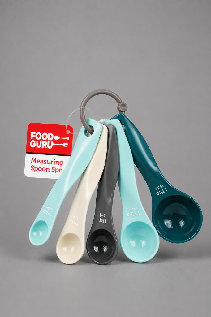 KB Food Guru Measuring Spoon Korbond