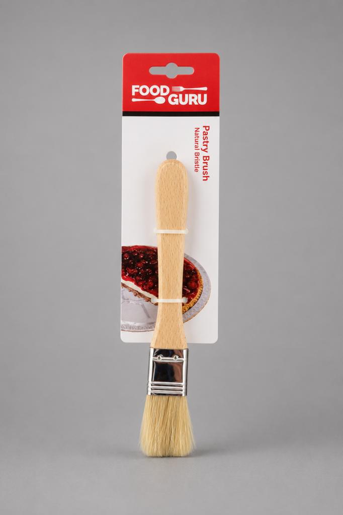 KB Food Guru Pastry Brush Korbond