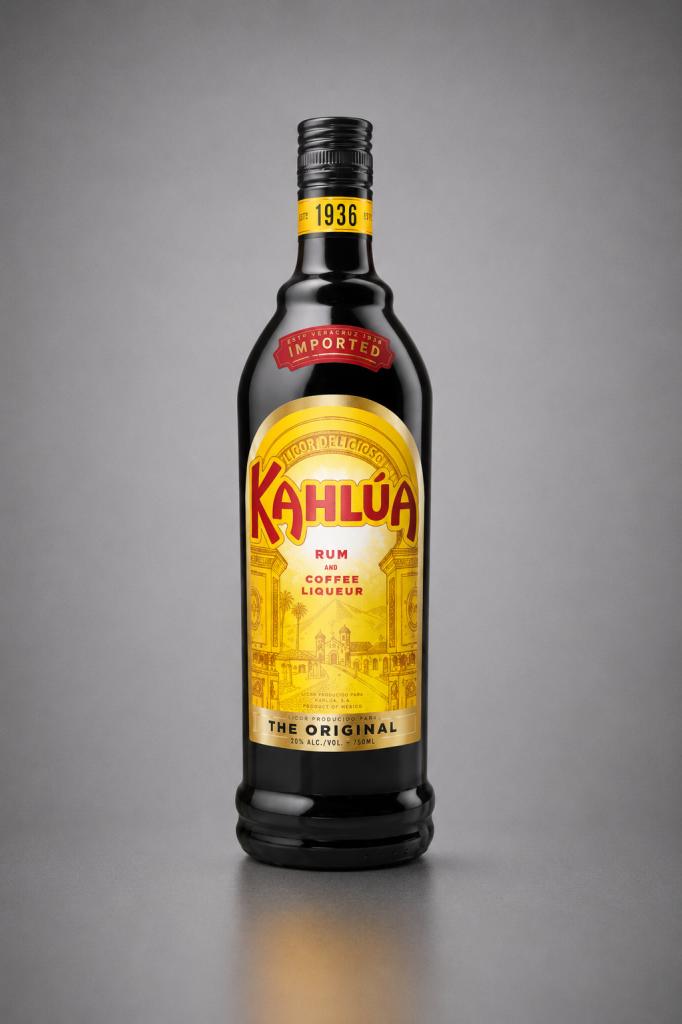 Kahlua Imported Spirits