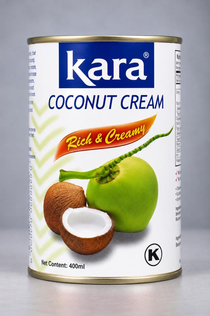 Kara Coconut Cream Coconut Cream & Milk