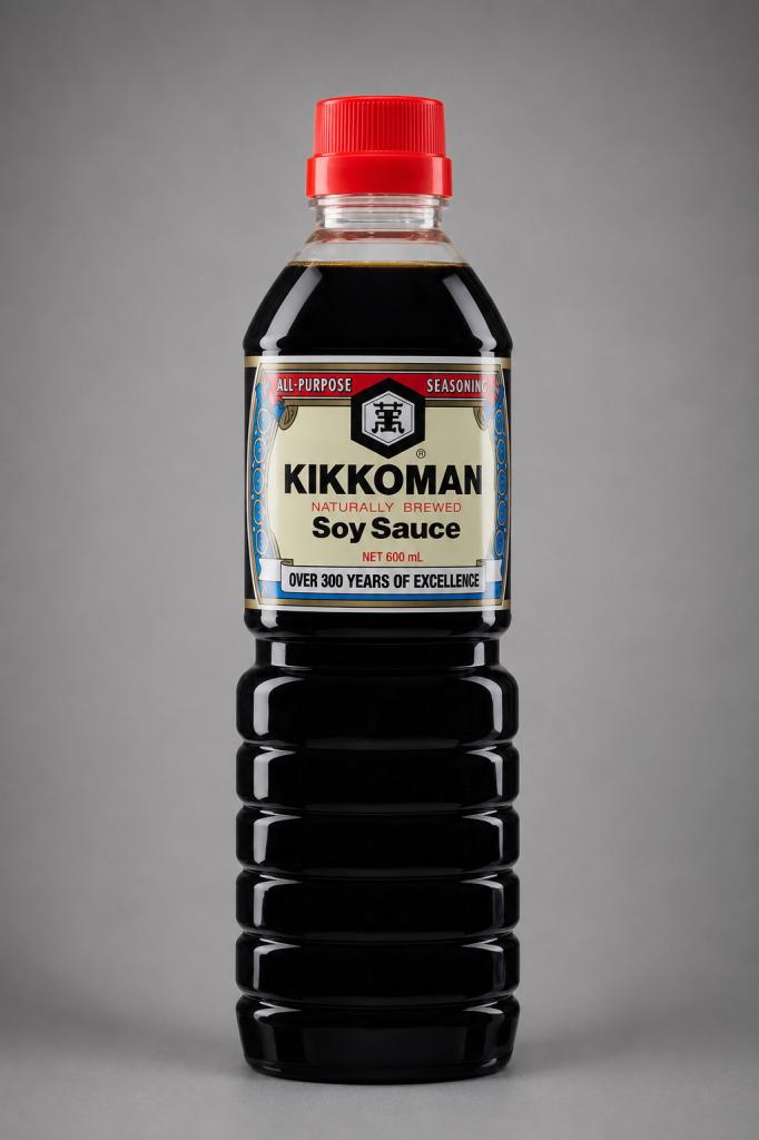 Kikkoman Soy Sauce Soy & Asian Sauces