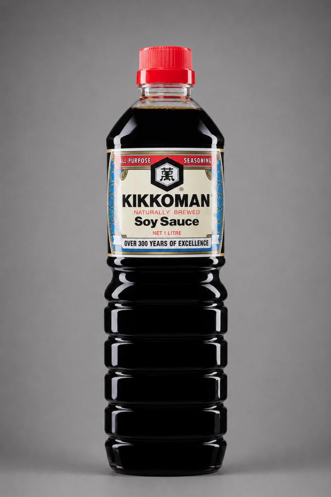 Kikkoman Soy Sauce Soy & Asian Sauces