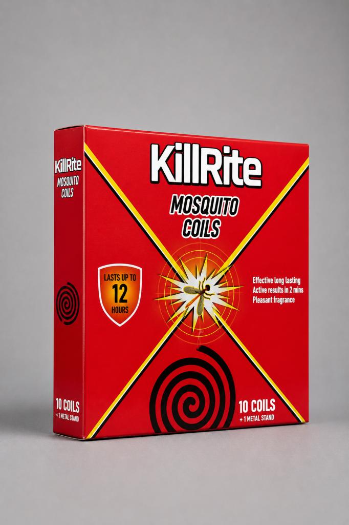 KillRite Mosquito Coils Mosquito Coil