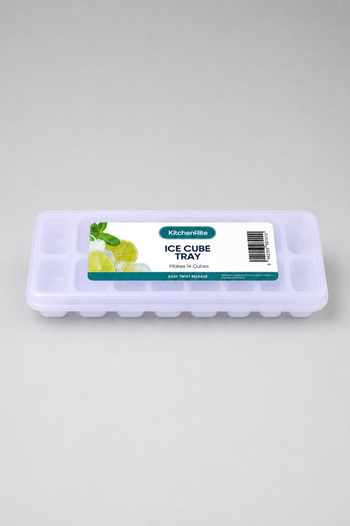 KitchenRite Ice Cube Tray (2 Pack) Kitchenware