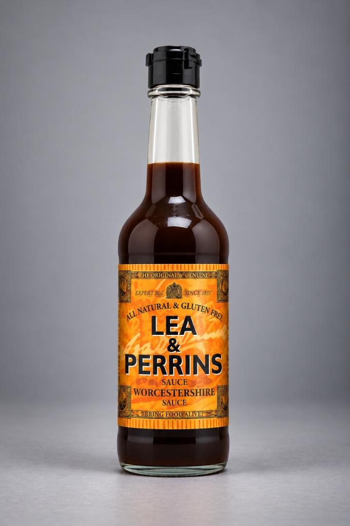 Lea & Perrins Worcestershire Sauce Worecestershire & Specialty Sauce